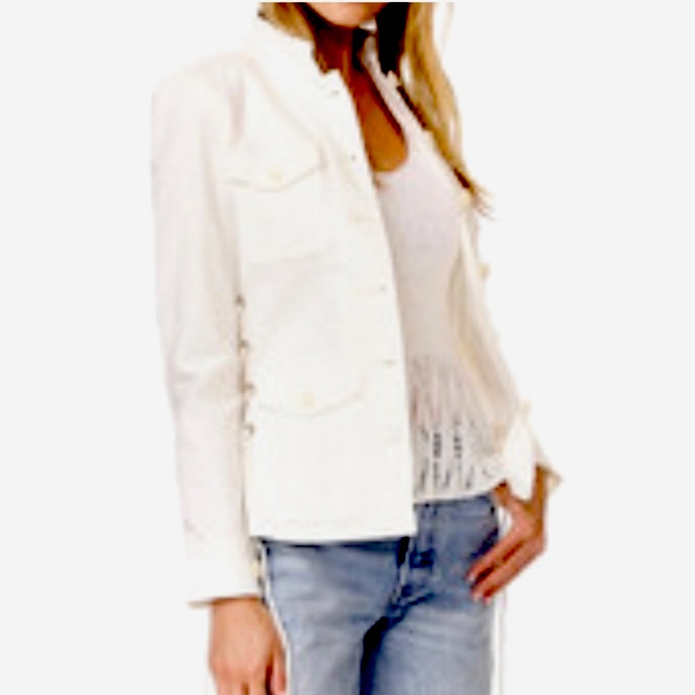 TORY BURCH➕SGT PEPPER Utility Jacket